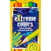 LAPICES DE COLORES CRAYOLA EXTREME NEON X 8- 681120