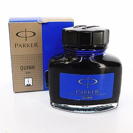 TINTA ESTILOGRAFICA PARKER QUINK AZUL ESTILOGRAFICA 59 CC 1950377