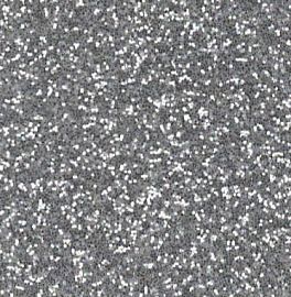 GOMA EVA GLITTER 40 X 60 CM X 10 UN PLATA