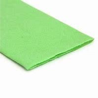 PAPEL CREPE CREPING X 10 UN VERDE MANZANA