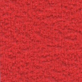 GOMA EVA SIMIL TOALLA 40 X 50 CM X 5 UN ROJO