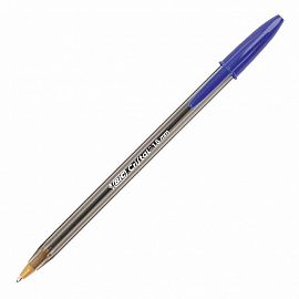 BOLIGRAFO BIC CRISTAL 1.6 MM AZUL C/U (1106172)  824212