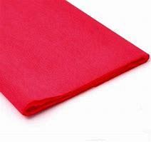 PAPEL CREPE CREPING X 10 UN ROJO