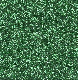 GOMA EVA GLITTER 40 X 60 CM X 10 UN VERDE CLARO