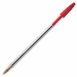 BOLIGRAFO BIC 1 MM C/U CRISTAL ROJO 835206