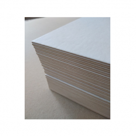 CARTON MONTADO 70 X 100 CM BLANCO MON003