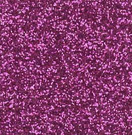 GOMA EVA GLITTER 40 X 60 CM X 10 UN FUCSIA