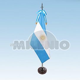 BANDERA ARGENTINA CEREMONIA (L JARDIN)