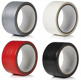 CINTA ADHESIVA MULTIPROPOSITO 48 MM DUCT TAPE BREITHO -380727