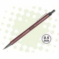 LAPIZ MECANICO 0.5 MM P.RETRACTIL 1443R PIZZINI