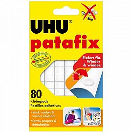 ADHESIVO UHU PATAFIX X 80 41710