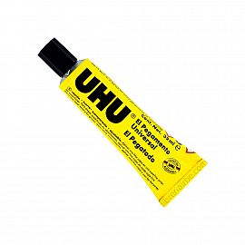 ADHESIVO UHU UNIVERSAL 20 ML