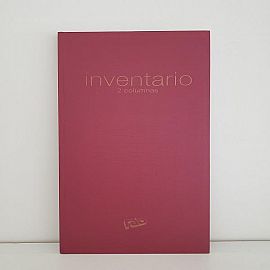 LIBRO CONTABILIDAD CORONA 2M T/D INVENTARIO 2 COL-2227