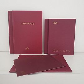 LIBRO CONTABILIDAD BANCOS CLOCHETTE CTA.CTE. RAB T/D 1M -2306