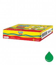 PLASTILINA MODEL VERDE CAJA X 24 UN 827613