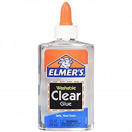 ADHESIVO ELMER´S PEGAMENTO CLEAR 147 ML SCHOOL GLUE