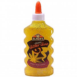 SP ADHESIVO ELMER´S GLITTER GLUE AMARILLO 177 ML 2043392