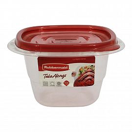 CONTENEDOR RUBBERMAID TAKE ALONGS MINI 500 ML G7H93