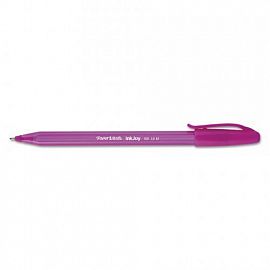 BOLIGRAFO PAPER MATE KILOMET INKJOY 100 MAGENTA C/U LA3565