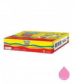 PLASTILINA MODEL ROSA CAJA X 24 UN 827618