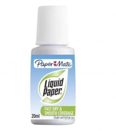 CORRECTOR LIQUIDO LIQUID PAPER 