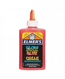 SP ADHESIVO ELMER´S GLOW IN DARK PINK 147 ML 2080947