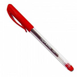 BOLIGRAFO PAPER MATE ECONOMY GEL ROJO-2066239