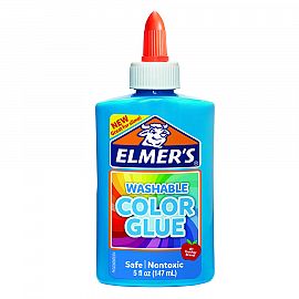 ADHESIVO ELMER´S OPAQUE GLUE BLUE 147 ML 2086199