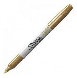 MARCADOR SHARPIE METALLIC ORO 1823887