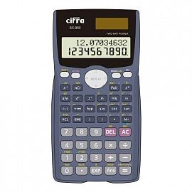 CALCULADORA CIFRA CIENTIFICA SC-950