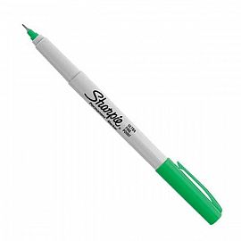 MARCADOR SHARPIE PTA ULTRA FINA VERDE JADE PTA PERMANENTE 2050584