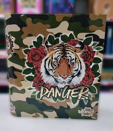 CARPETA A4 2 AN X 40 MM CARTONE FANTASIA (IMPORTAL G)