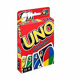 NAIPES JUEGO DEL UNO (7986)