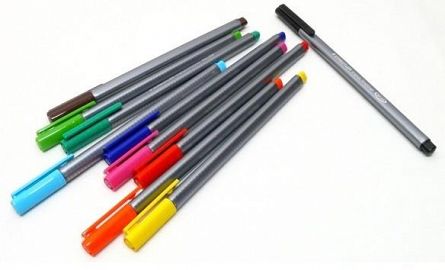 MARCADOR STAEDTLER 334 0.3 MM MARRON-334-76