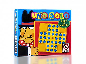 JUEGO DE MESA RUIBAL UNO SOLO 01111240