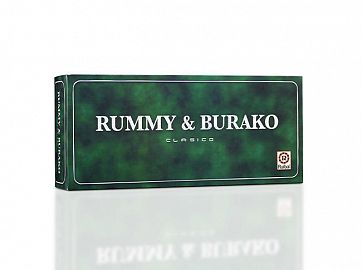 JUEGO DE MESA RUIBAL RUMMY-BURAKO 01091056