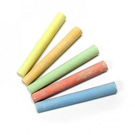 TIZA LADY CHALK UNICOLOR X 144 UN