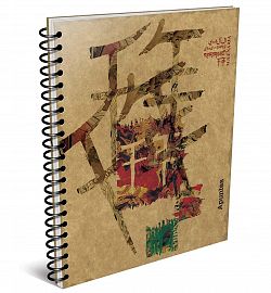 CUADERNO 29.7 APUNTES MILENARIA 80 HS CUADRICULADO C/ESP 919008