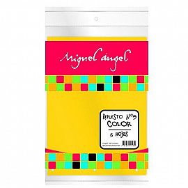 REPUESTO P/DIBUJO Nº5 COLOR M.ANGEL 6 HS 715953