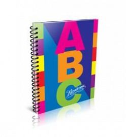 CUADERNO 21 X 27 RIVADAVIA ABC 100 HS CUADRICULADO C/ESP 359063