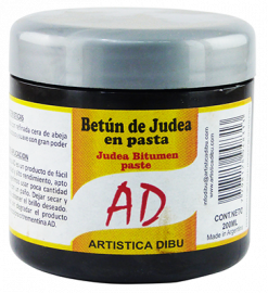 BETUN DE JUDEA PASTA 200 ML A.D