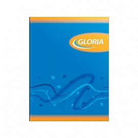 CUADERNO T/F 24 HS GLORIA RAYADO 100741