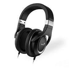 COMPUTACION AURICULAR-MIC HS-610 NEGRO GENIUS