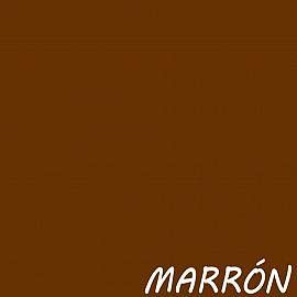 CARTULINA COLOR MURESCO MARRON CLARO X 20 HS