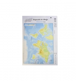 REPUESTO P/DIBUJO Nº6 BLANCO 1028 8 HJS
