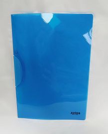 CARPETA A4 C/CLIP SWING X 4 - AVIOS 1300/1303