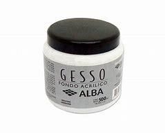 ALBA ACC GESSO 500