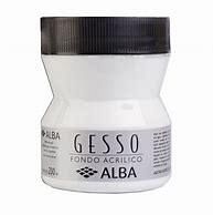 ALBA ACC GESSO 200