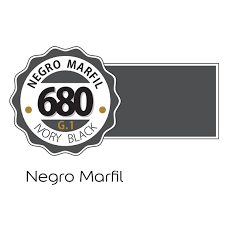 OLEO ALBA 680 NEGRO MARFIL 125 ML GRUPO 1