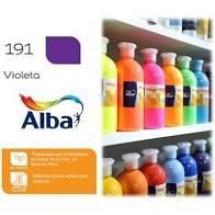 TEMPERA ALBAMAGIC MAX ESCOLAR POTE 700 GRS VIOLETA